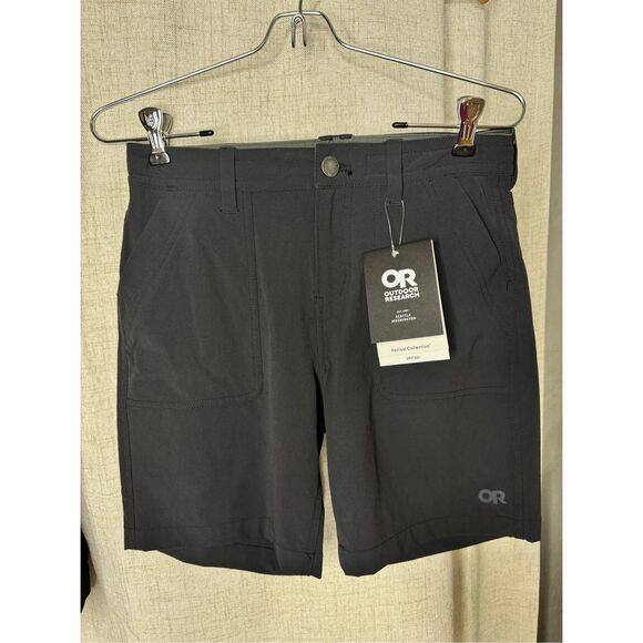 Outdoor Research Women’s Ferrosi 7 Inch Hiking Outdoor Shorts NWT Sz 0 - Picture 3 of 6